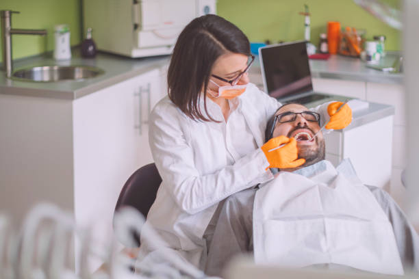 Best Broken or Cracked Tooth Emergency Dentist in Ashville, AL